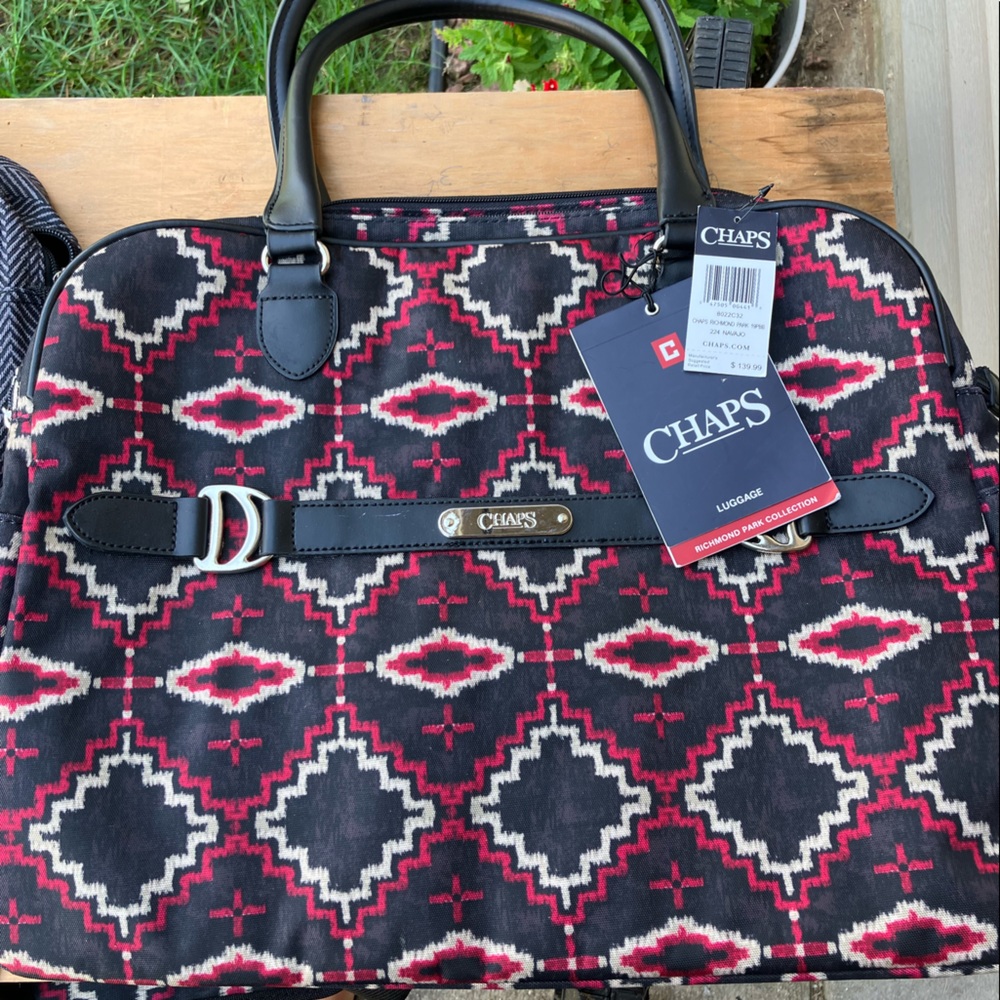 Chaps brand new travel bag